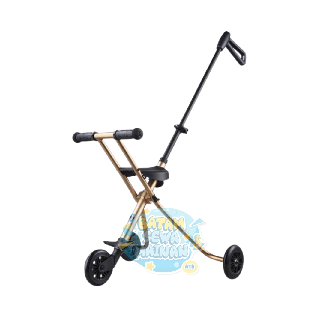 MICRO TRIKE MOBILITY GOLD 