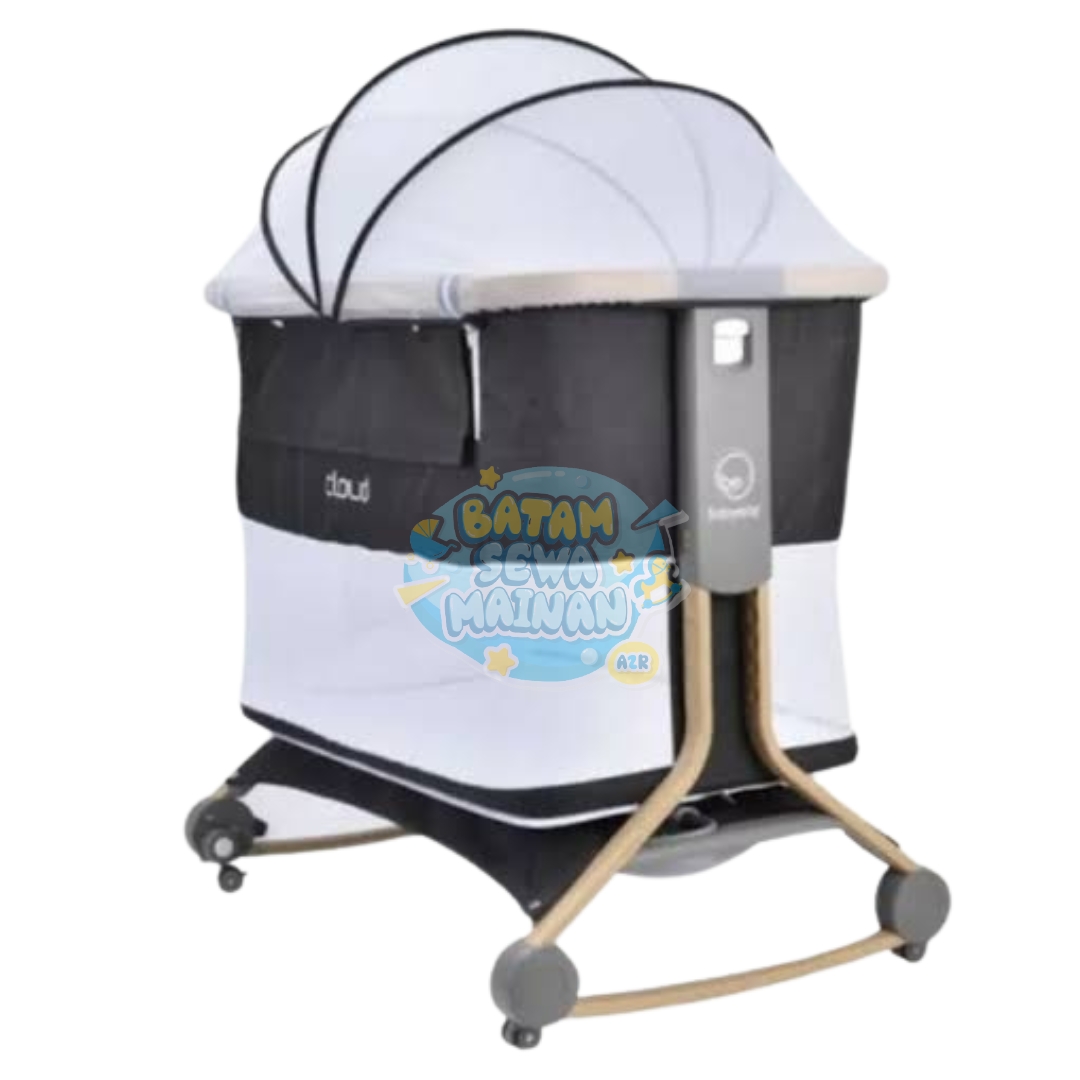 BABYELLE CLOUD BOX BLACK 