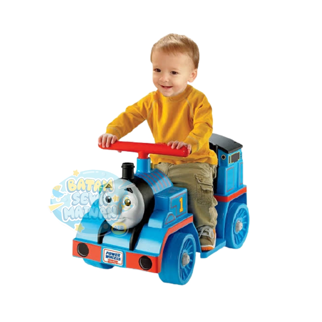 THOMAS TRAIN TANPA TRACK 