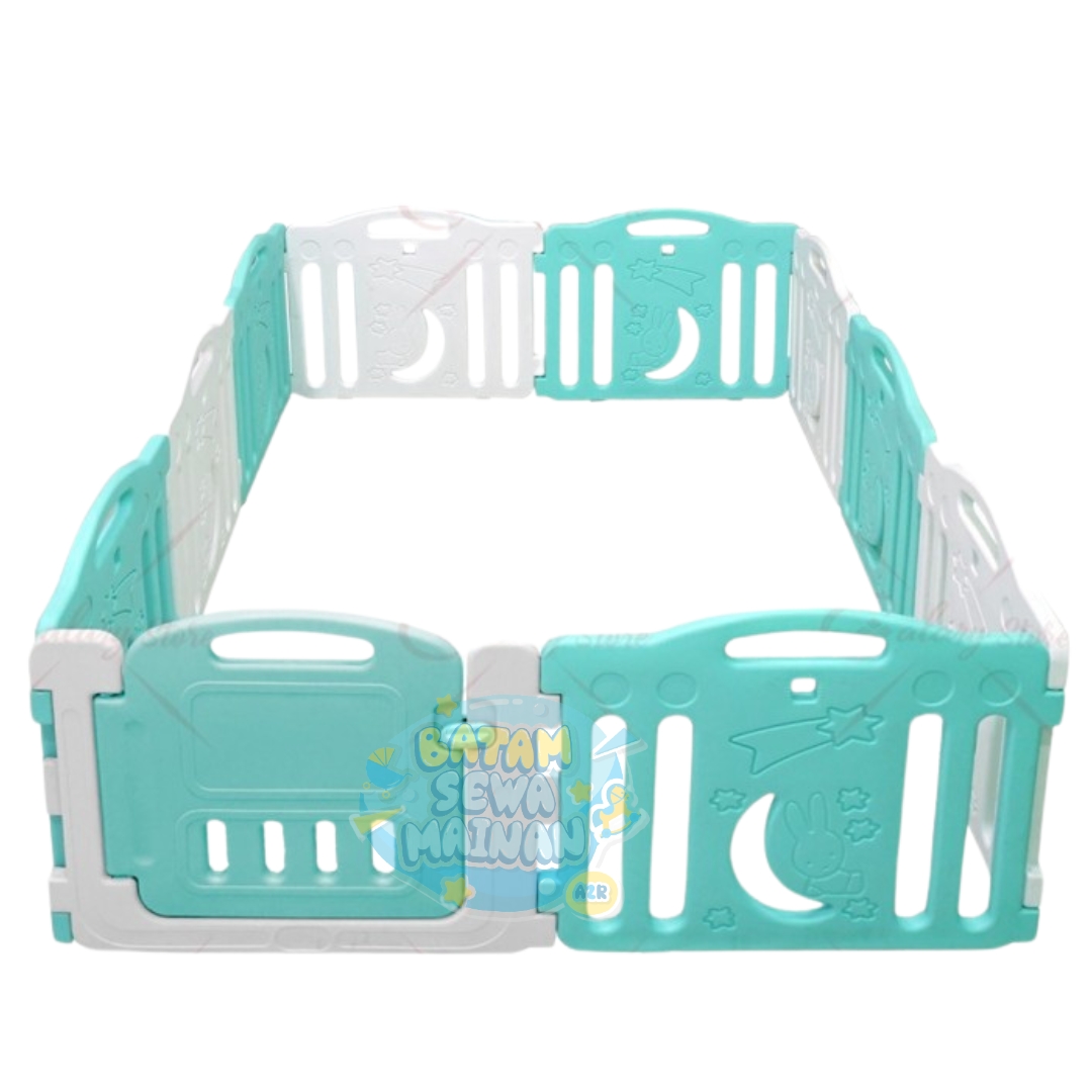 FENCE TOSCA MOLION 9+1 