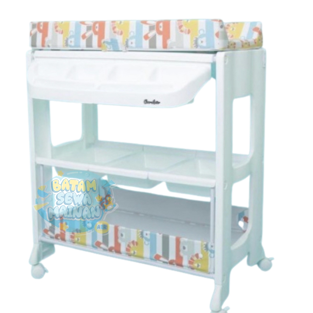BABY TAFEL COCOLATTE RODA 
