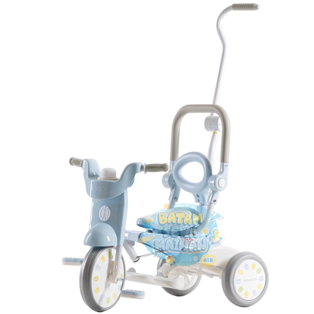 IIMO 2 BLUE MACAROON 