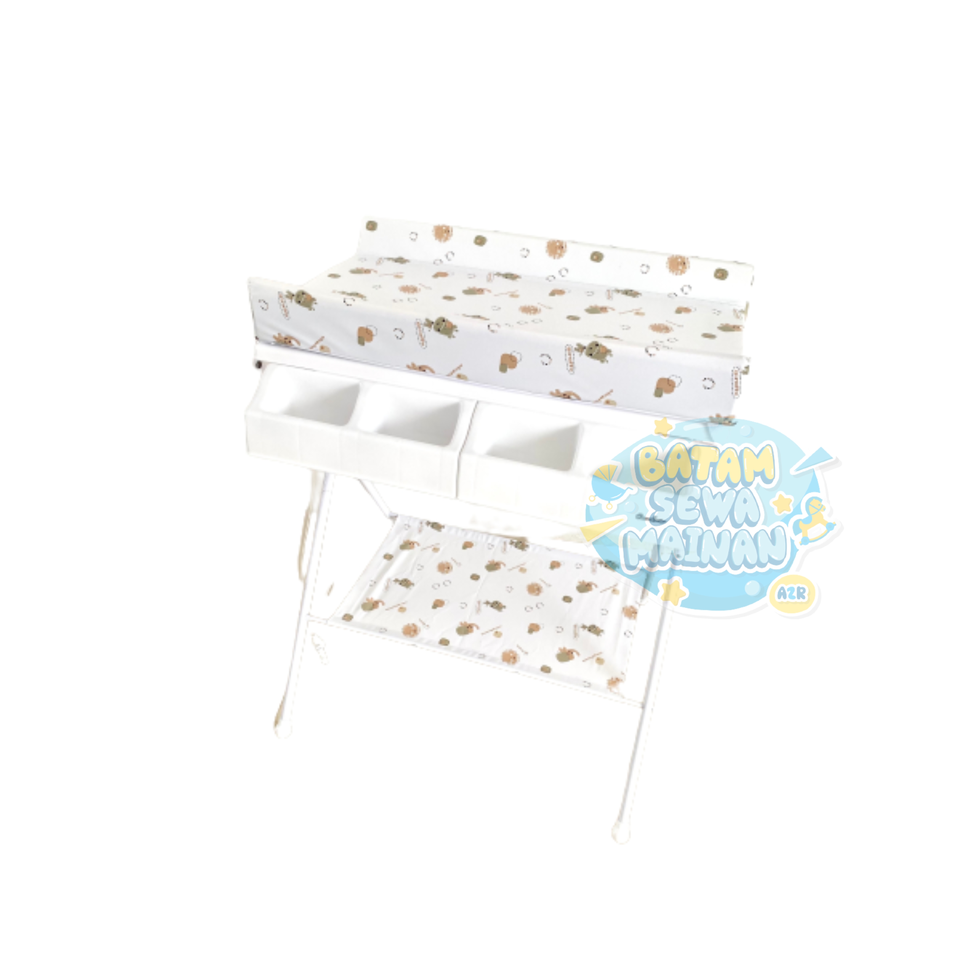 BABY TAFEL FOLDING COCOLATTE 