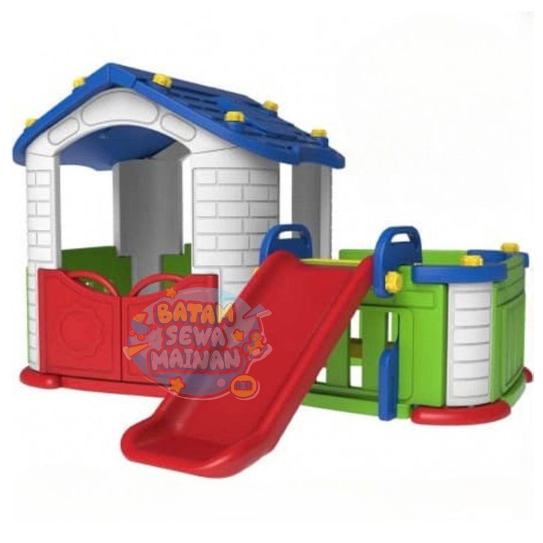 PLAYHOUSE TOBEBE BLUE 