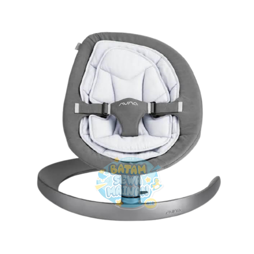 NUNA CURVE GIRAFFE GREY 