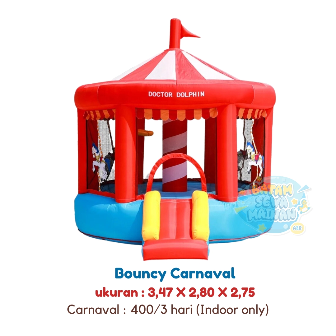 BOUNCY CARNAVAL 