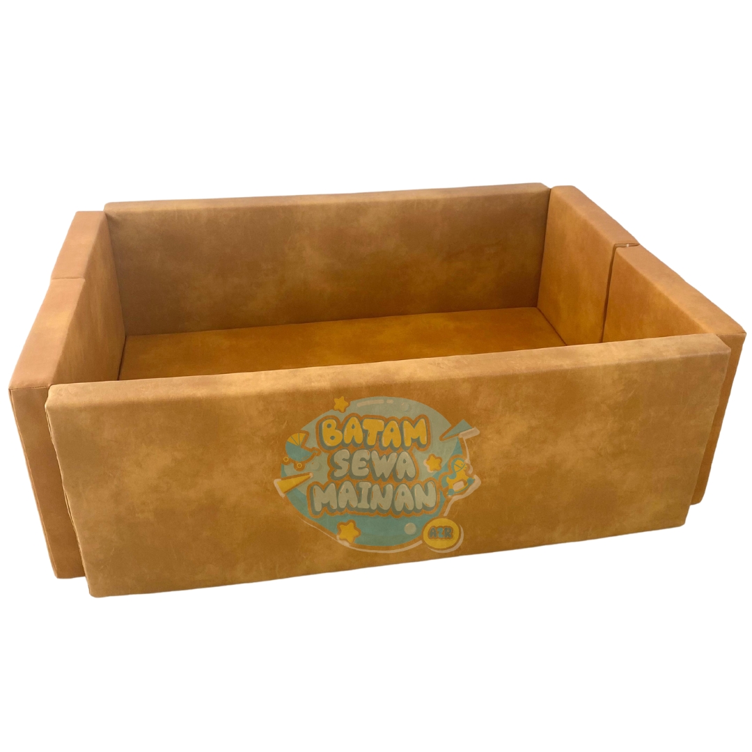 1 X 1,5 WILD NEST BROWN