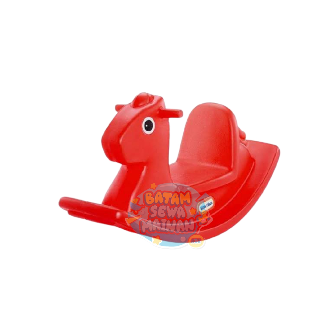 ROCKING HORSE LITTLE TIKES 