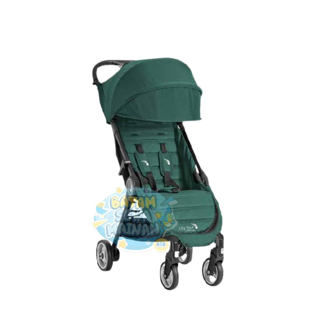 BABY JOGGER 1 CITY TOUR GREEN 