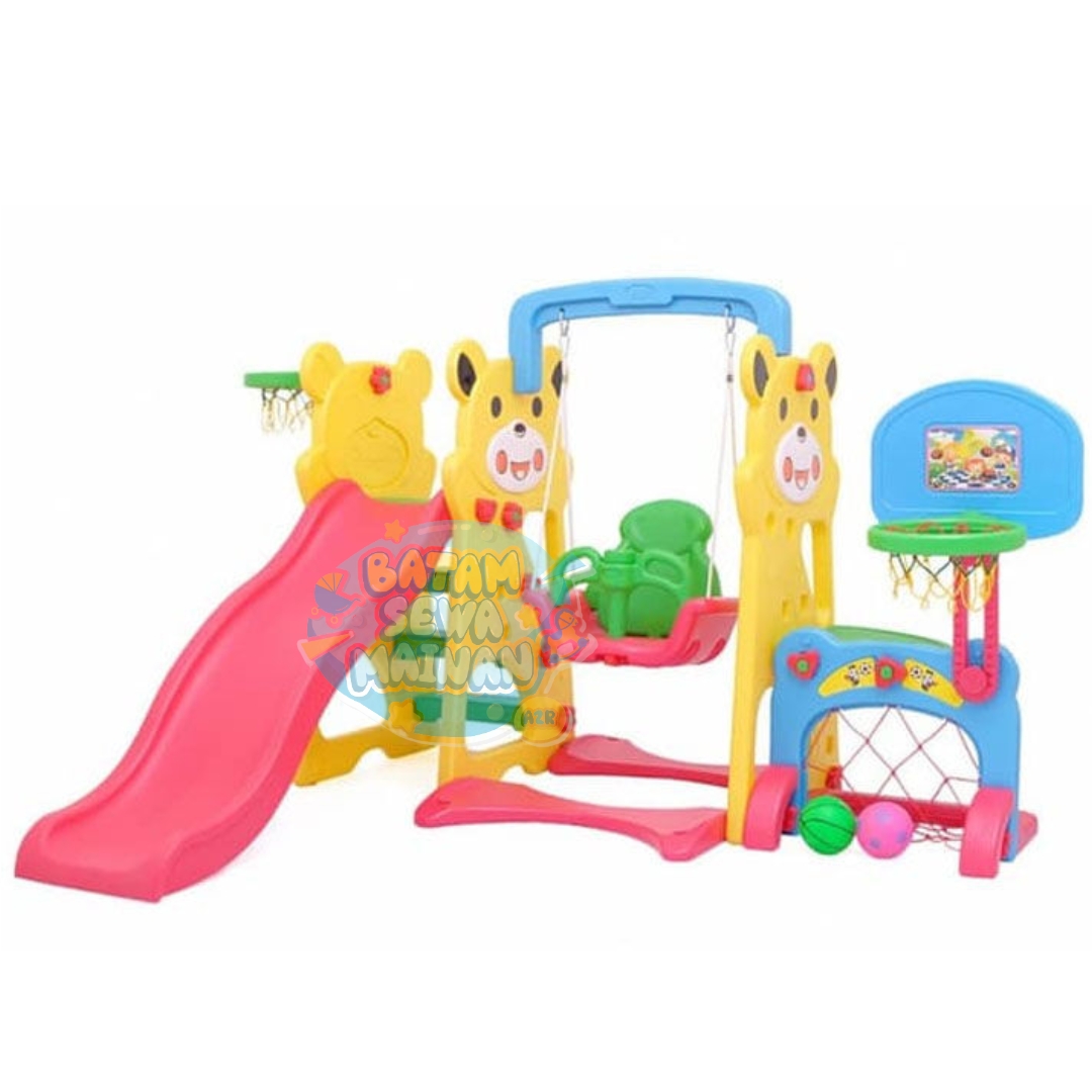 5 IN 1 LABEILE YELLOW 