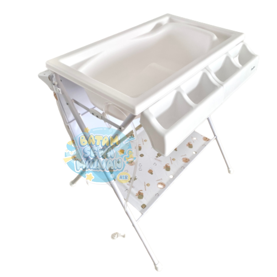 BABY TAFEL FOLDING COCOLATTE 