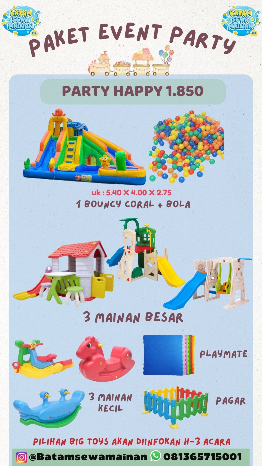 PAKET EVENT