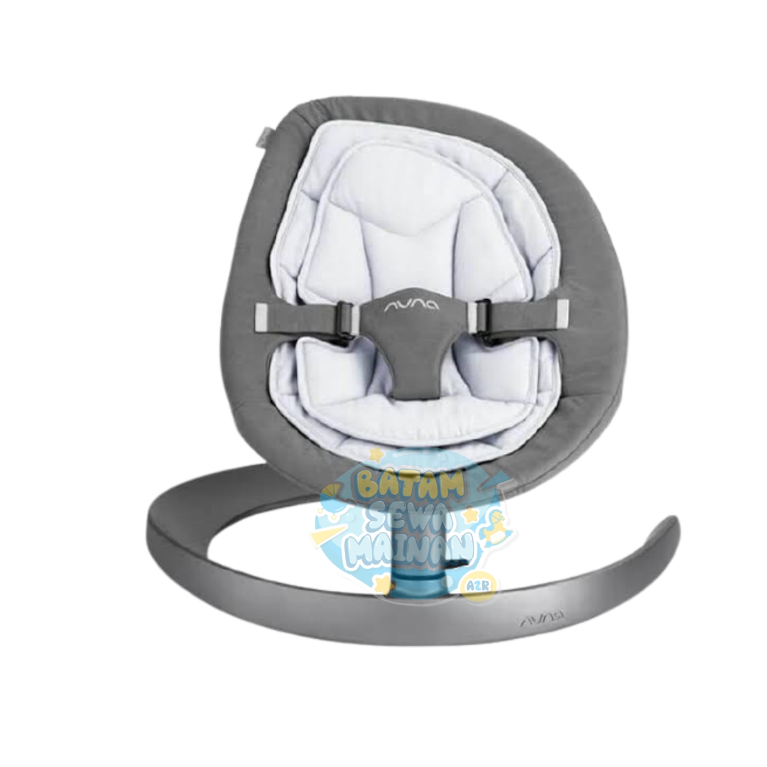 NUNA LEAF  VESPA RED