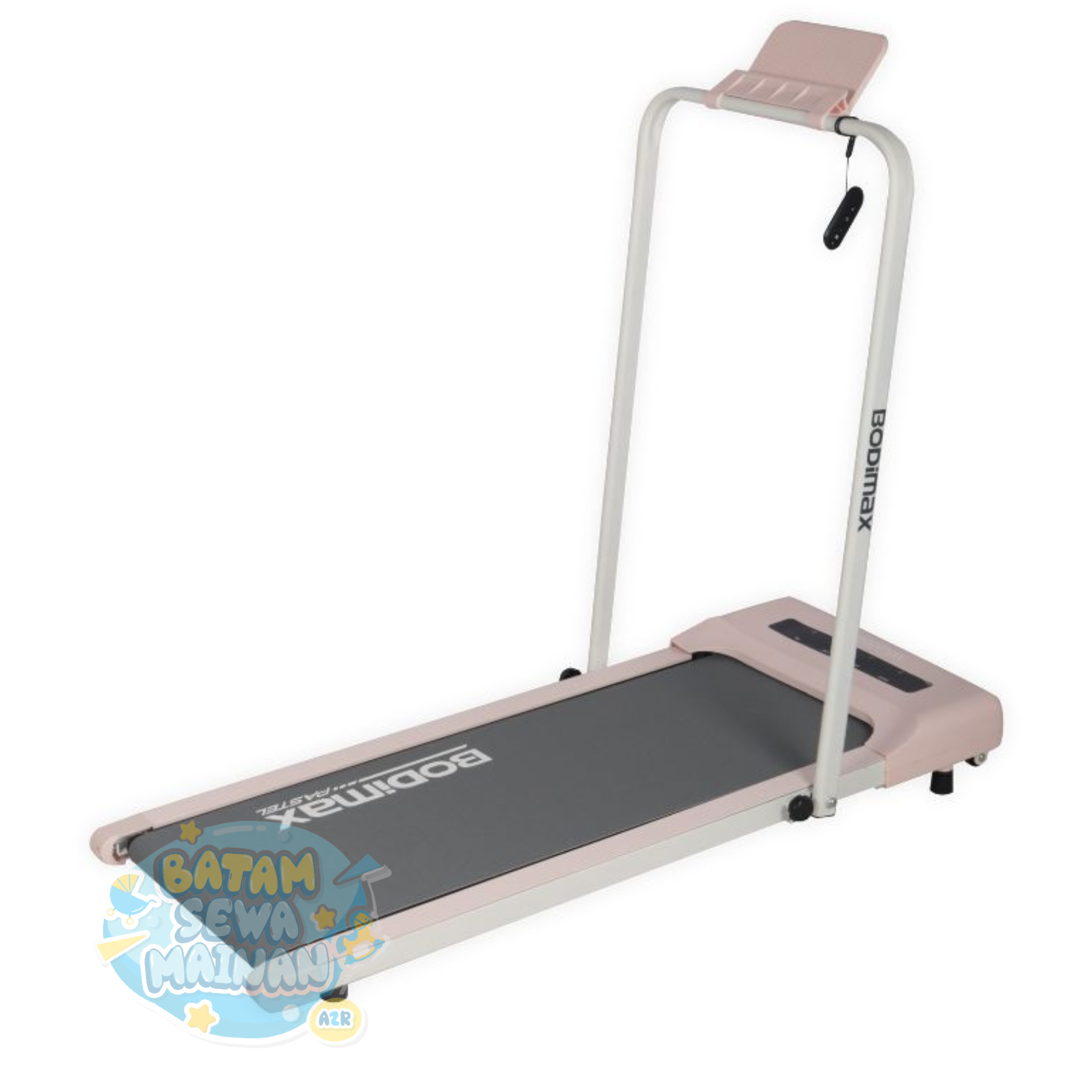 TREDMIL BODYMAX-PINK