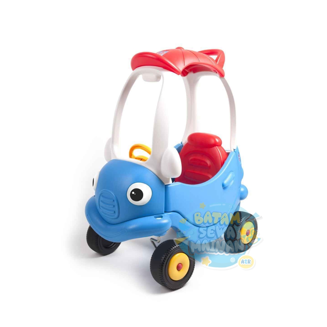 CAR GNU MISTER COUPE