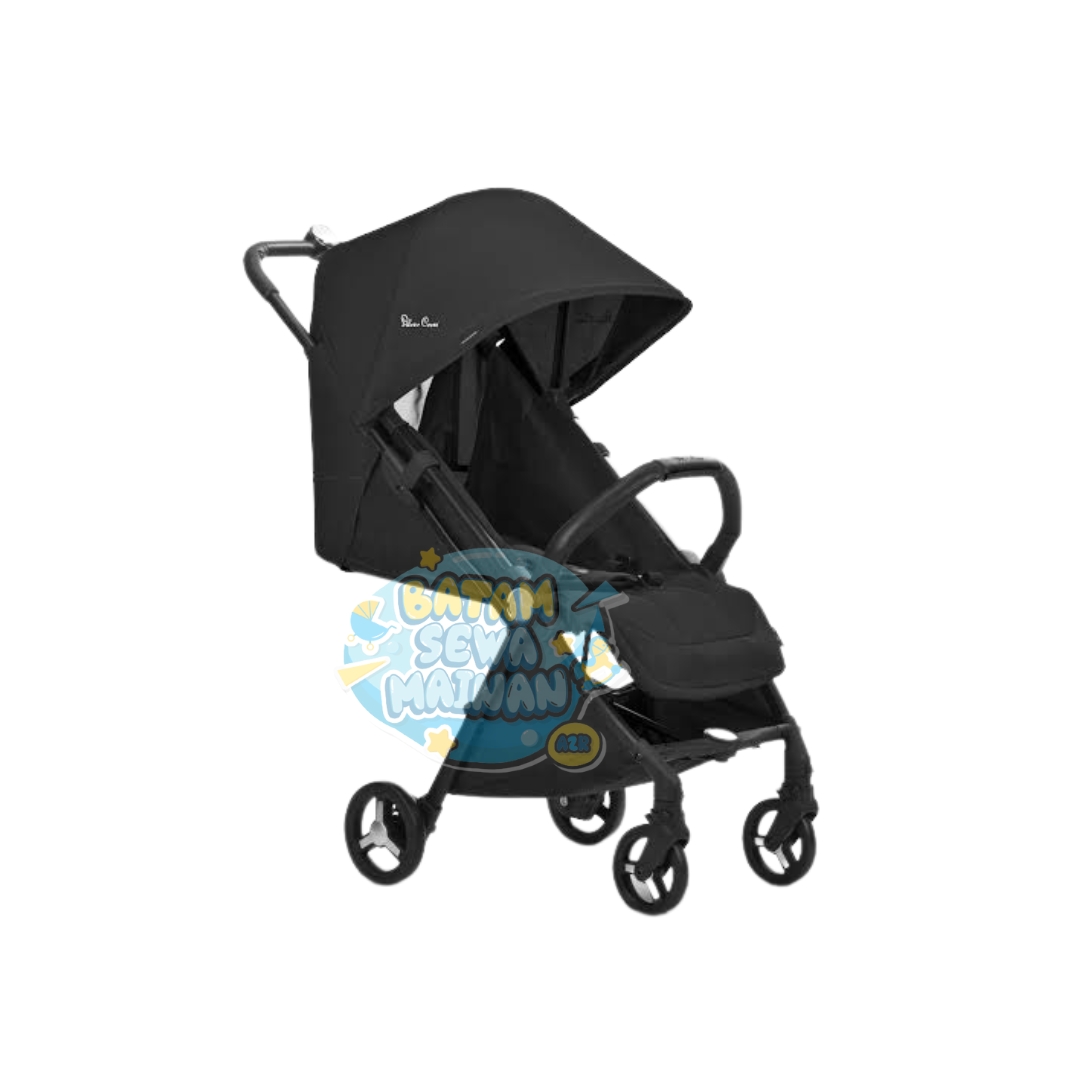 SILVER CROSS JET BLACK 